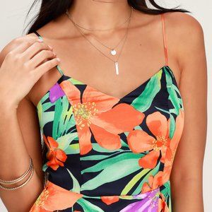 Tropical Dress